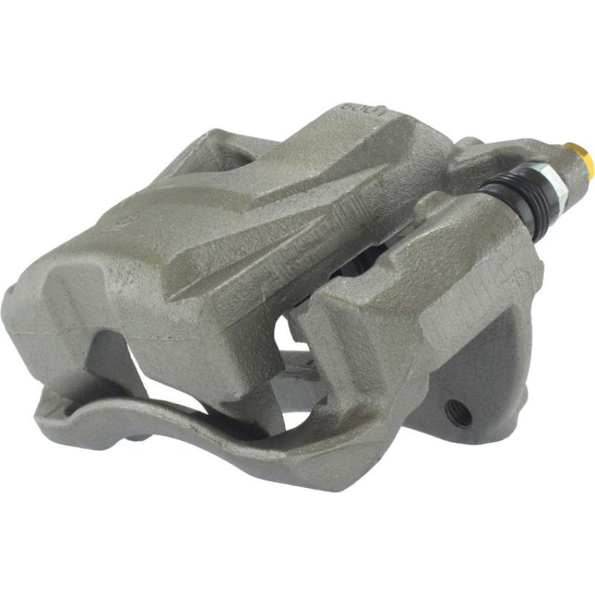 CENTRIC PARTS 141.62201 Centric Semi-Loaded Brake Caliper with New Phenolic Pistons
