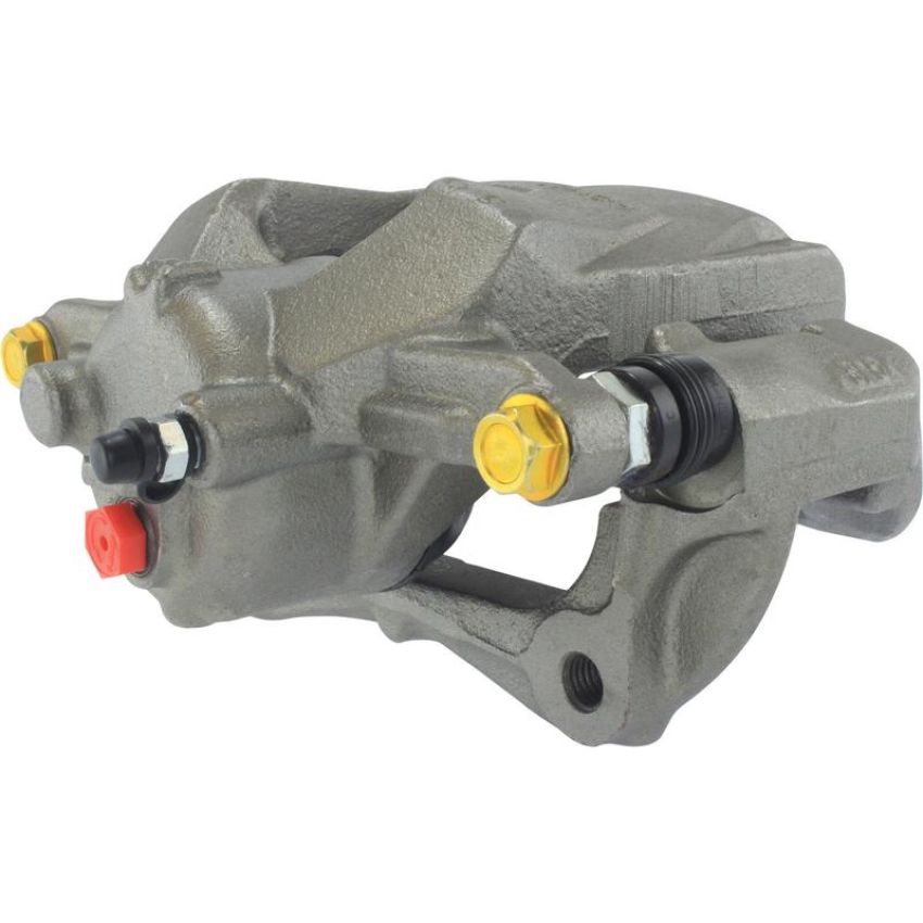 CENTRIC PARTS 141.62201 Centric Semi-Loaded Brake Caliper with New Phenolic Pistons