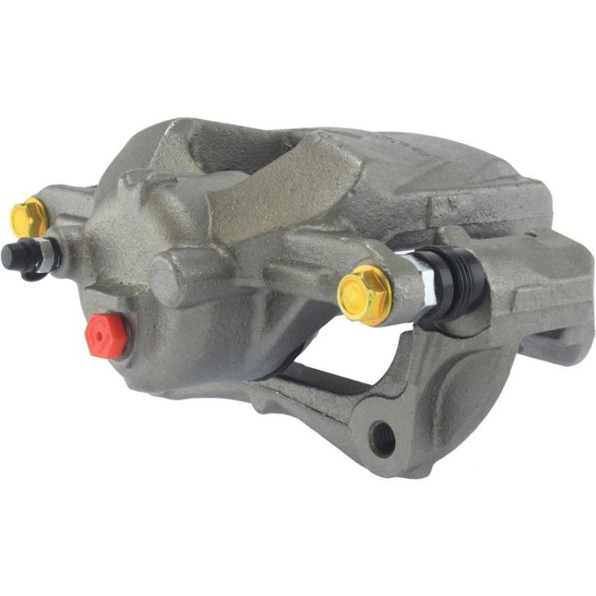CENTRIC PARTS 141.62202 Centric Semi-Loaded Brake Caliper with New Phenolic Pistons