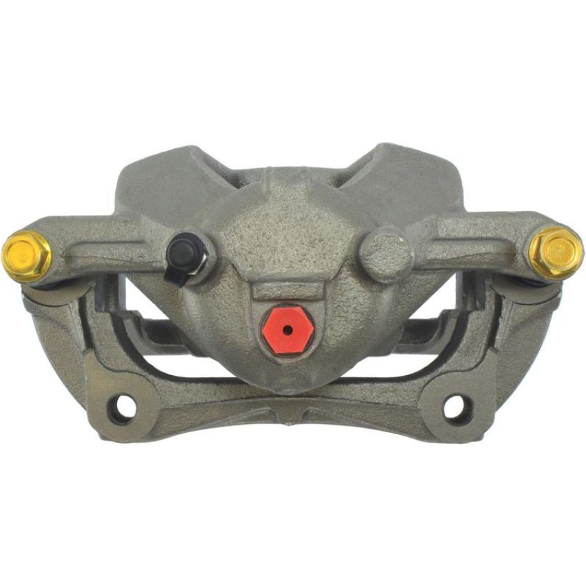 CENTRIC PARTS 141.62202 Centric Semi-Loaded Brake Caliper with New Phenolic Pistons