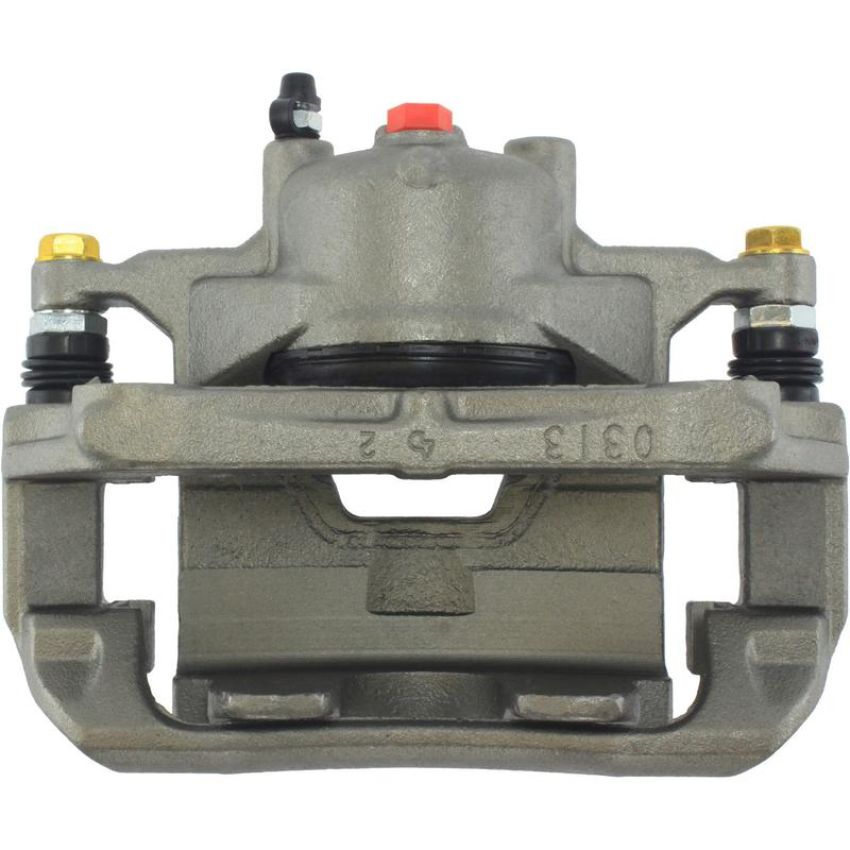 CENTRIC PARTS 141.62202 Centric Semi-Loaded Brake Caliper with New Phenolic Pistons