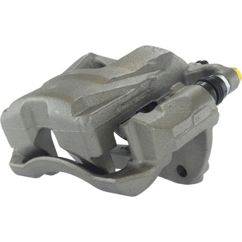 CENTRIC PARTS 141.62202 Centric Semi-Loaded Brake Caliper with New Phenolic Pistons