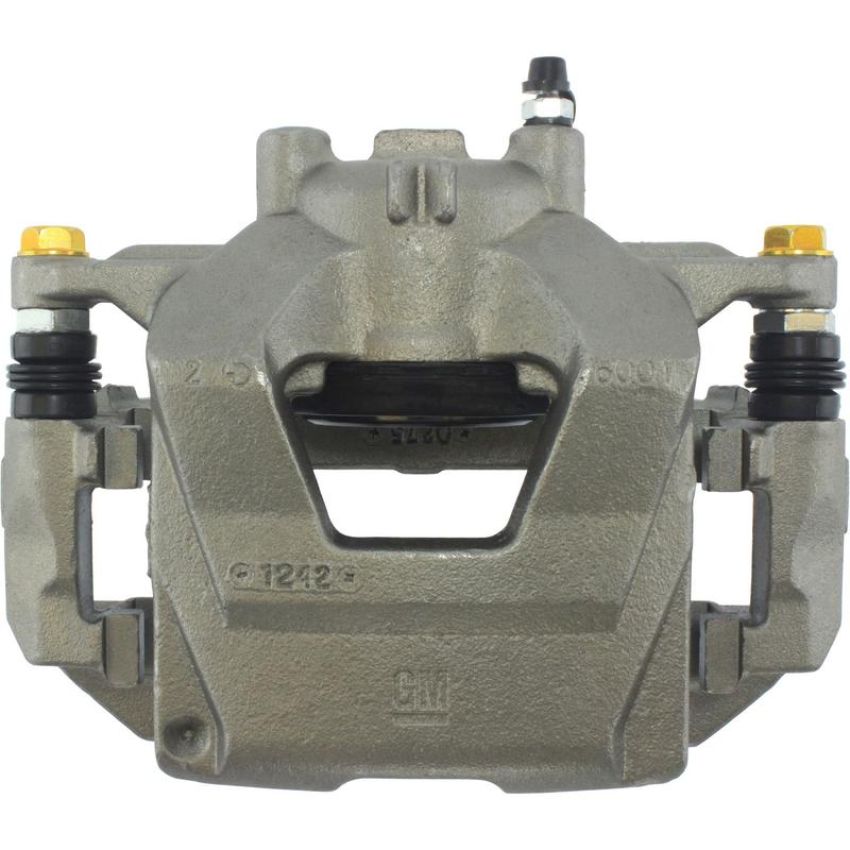 CENTRIC PARTS 141.62202 Centric Semi-Loaded Brake Caliper with New Phenolic Pistons