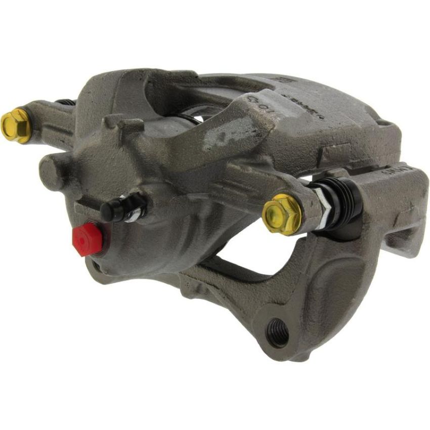 CENTRIC PARTS 141.62203 Centric Semi-Loaded Brake Caliper with New Phenolic Pistons
