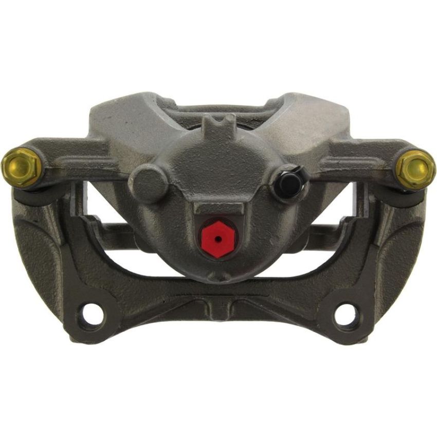 CENTRIC PARTS 141.62203 Centric Semi-Loaded Brake Caliper with New Phenolic Pistons