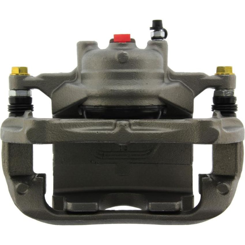 CENTRIC PARTS 141.62203 Centric Semi-Loaded Brake Caliper with New Phenolic Pistons