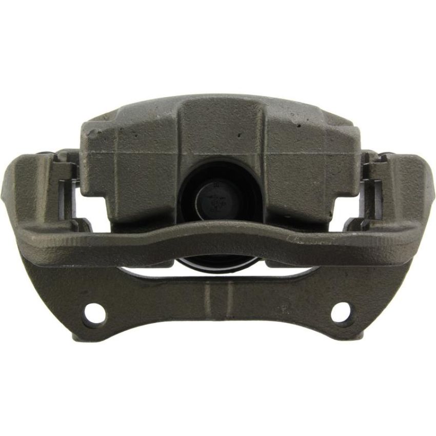 CENTRIC PARTS 141.62203 Centric Semi-Loaded Brake Caliper with New Phenolic Pistons
