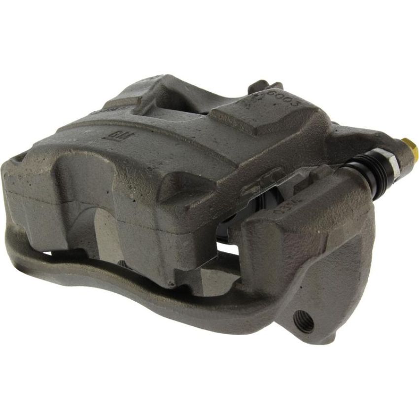 CENTRIC PARTS 141.62203 Centric Semi-Loaded Brake Caliper with New Phenolic Pistons