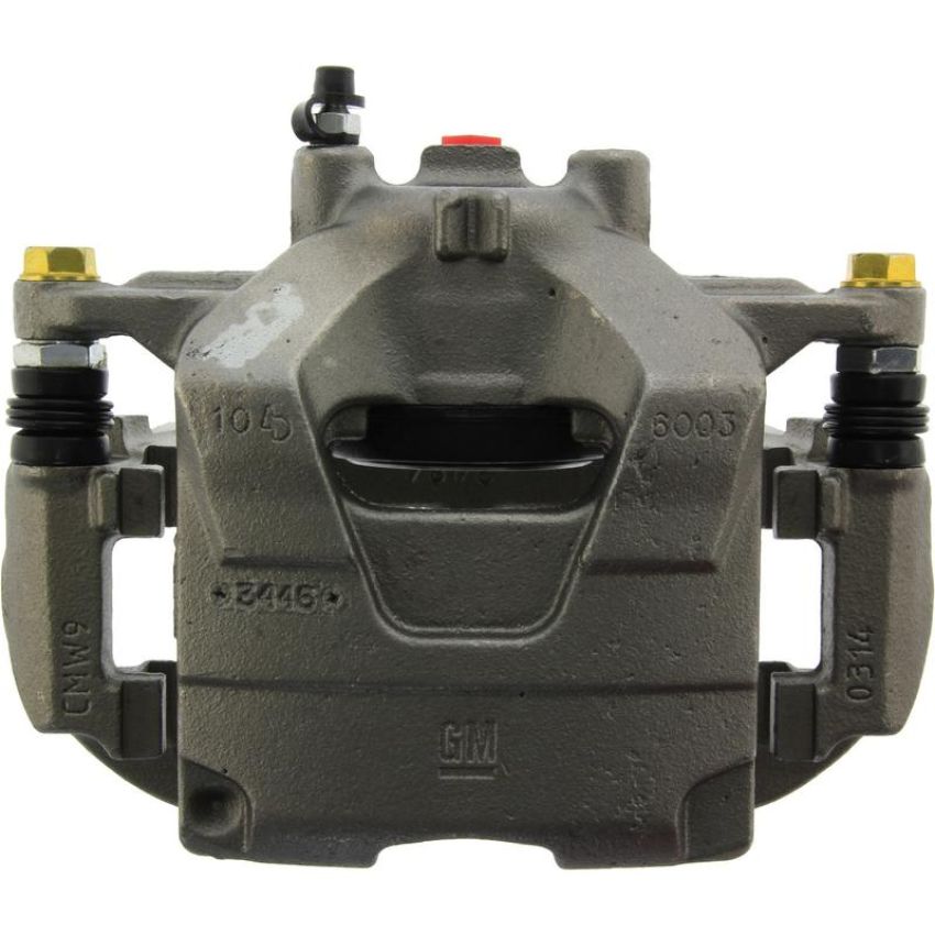 CENTRIC PARTS 141.62203 Centric Semi-Loaded Brake Caliper with New Phenolic Pistons