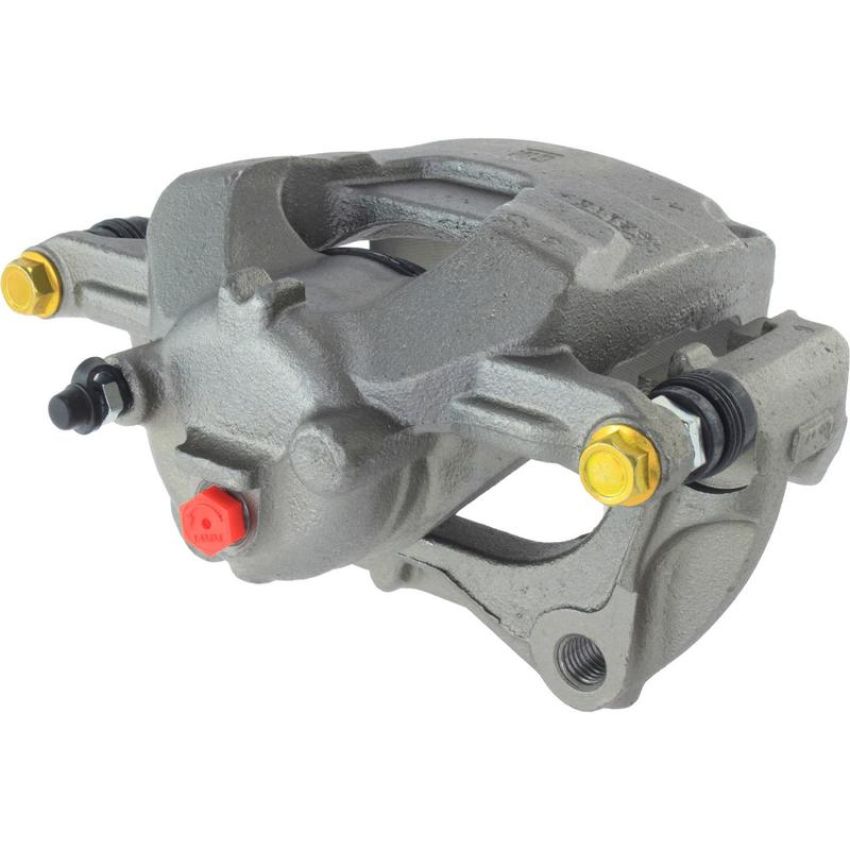 CENTRIC PARTS 141.62204 Centric Semi-Loaded Brake Caliper with New Phenolic Pistons