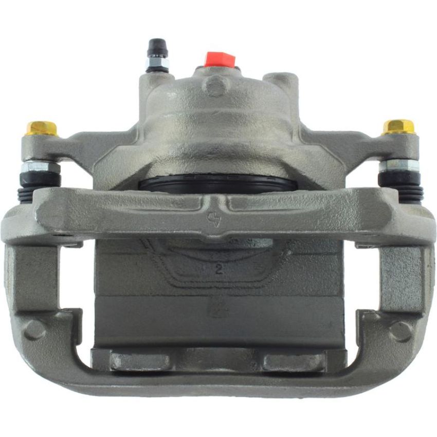 CENTRIC PARTS 141.62204 Centric Semi-Loaded Brake Caliper with New Phenolic Pistons