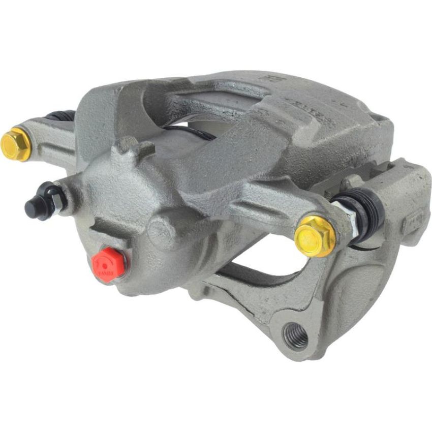 CENTRIC PARTS 141.62204 Centric Semi-Loaded Brake Caliper with New Phenolic Pistons