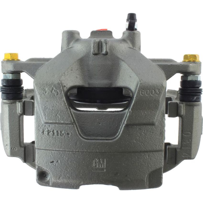 CENTRIC PARTS 141.62204 Centric Semi-Loaded Brake Caliper with New Phenolic Pistons