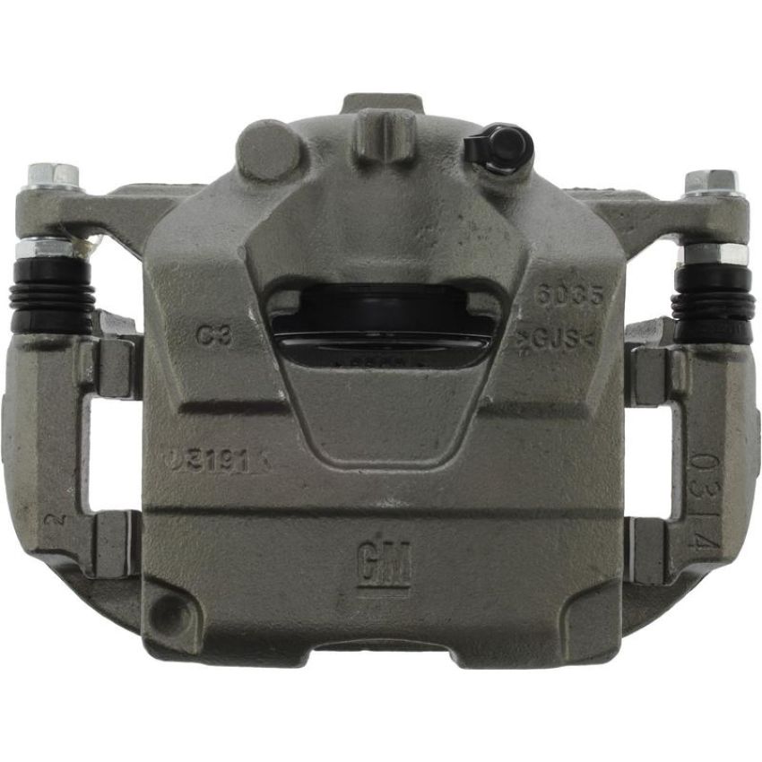 CENTRIC PARTS 141.62219 Centric Semi-Loaded Brake Caliper