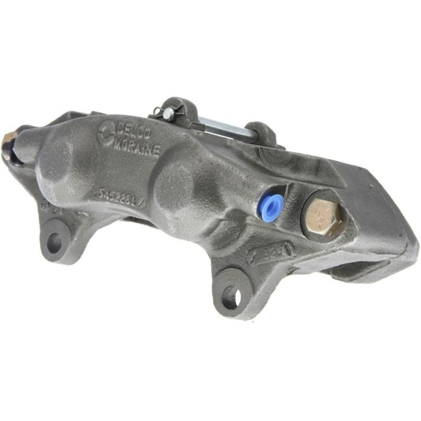 CENTRIC PARTS 141.62501 Centric Semi-Loaded Brake Caliper