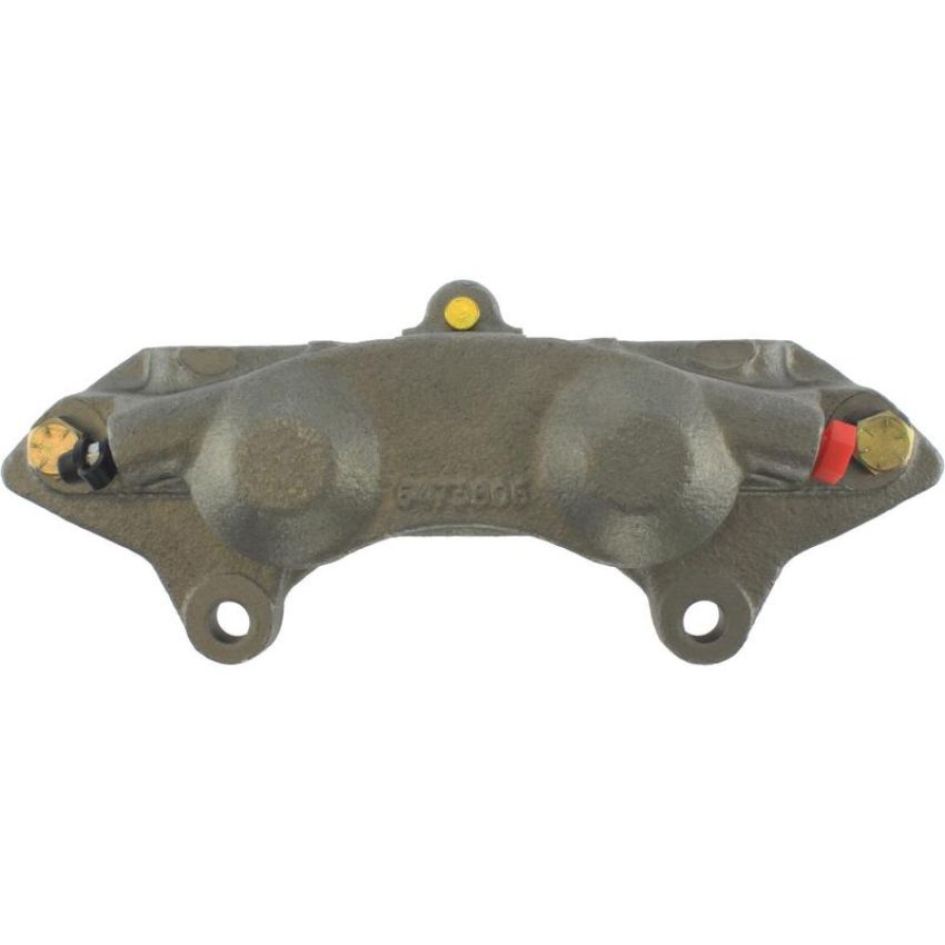 CENTRIC PARTS 141.62501 Centric Semi-Loaded Brake Caliper