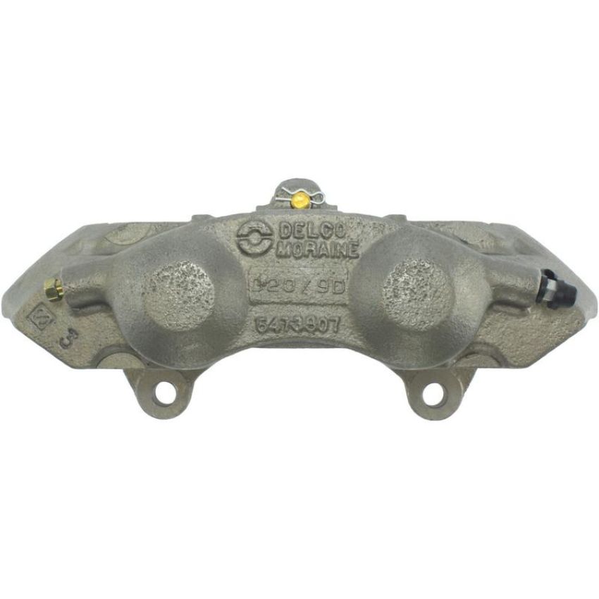 CENTRIC PARTS 141.62501 Centric Semi-Loaded Brake Caliper