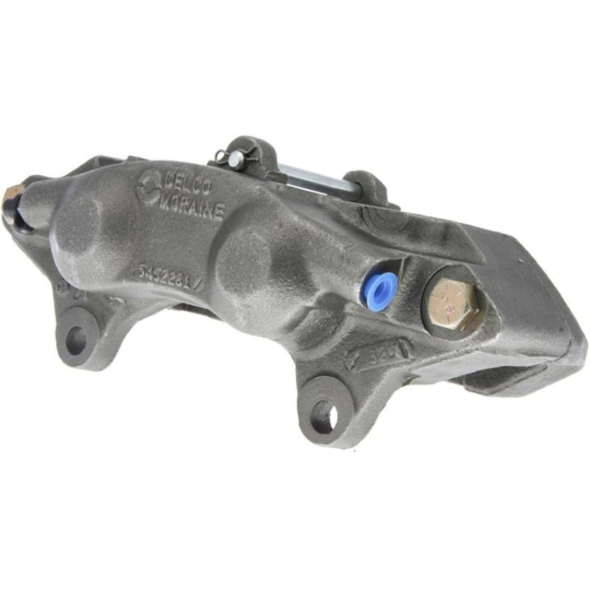 CENTRIC PARTS 141.62501 Centric Semi-Loaded Brake Caliper