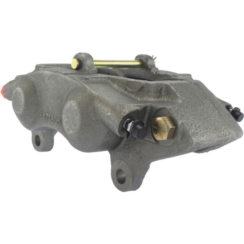 CENTRIC PARTS 141.62502 Centric Semi-Loaded Brake Caliper