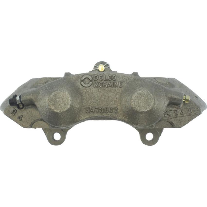 CENTRIC PARTS 141.62502 Centric Semi-Loaded Brake Caliper