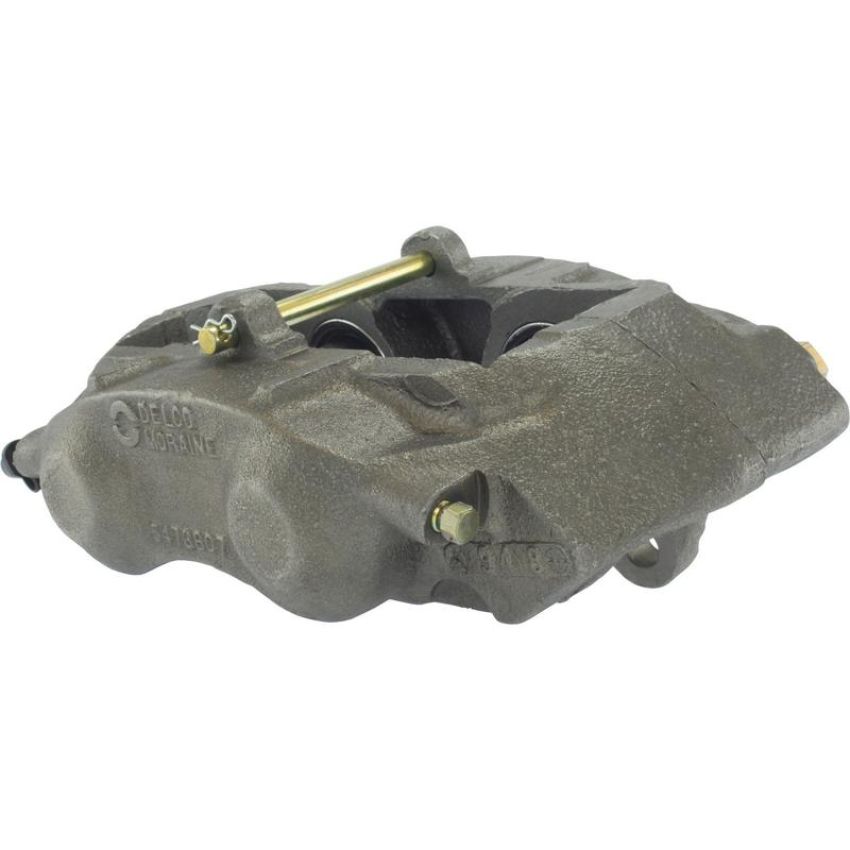 CENTRIC PARTS 141.62502 Centric Semi-Loaded Brake Caliper