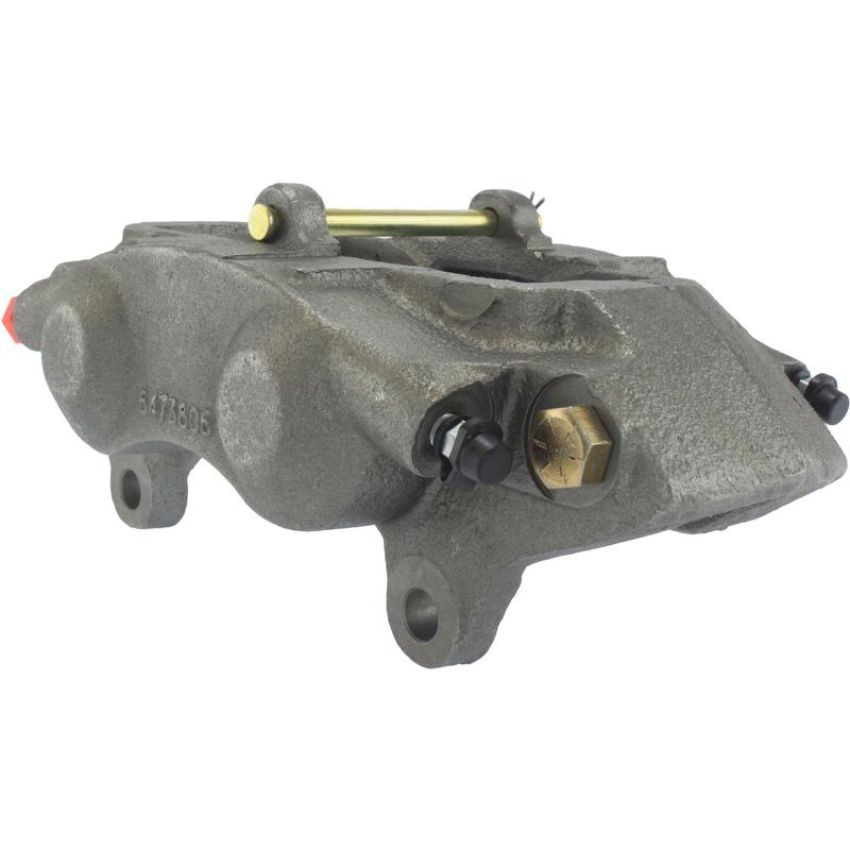CENTRIC PARTS 141.62502 Centric Semi-Loaded Brake Caliper