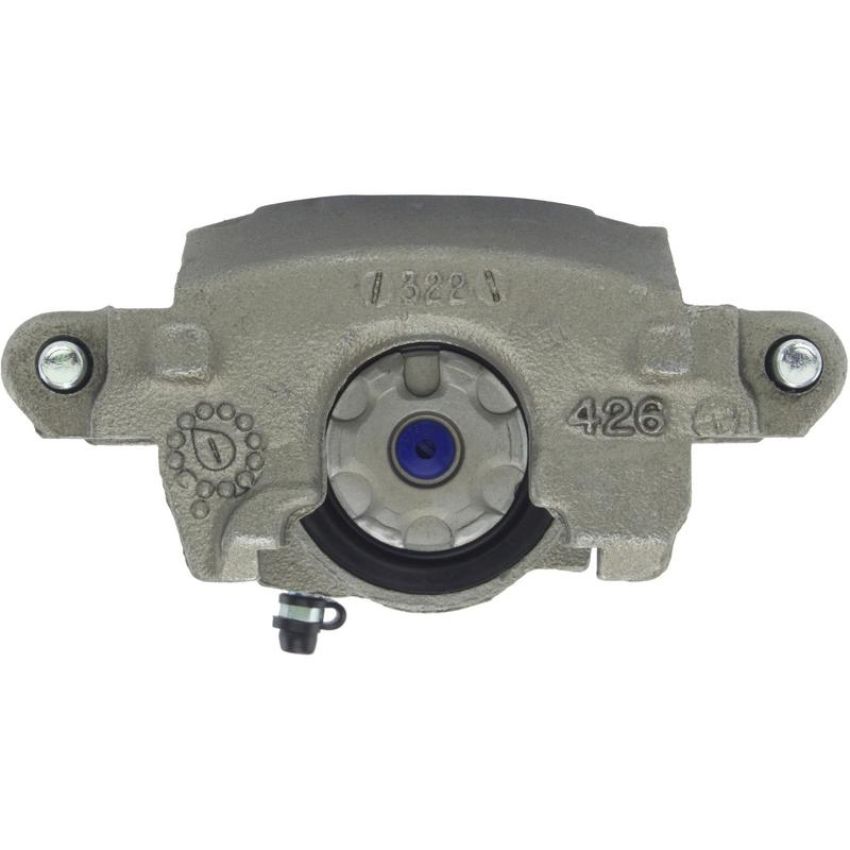 CENTRIC PARTS 141.62515 Centric Semi-Loaded Brake Caliper