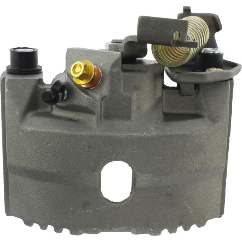CENTRIC PARTS 141.62517 Centric Semi-Loaded Brake Caliper