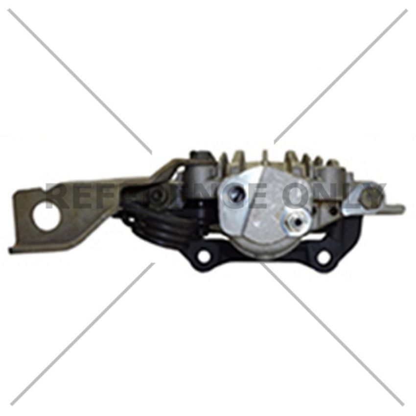 CENTRIC PARTS 141.62532 Centric Semi-Loaded Brake Caliper