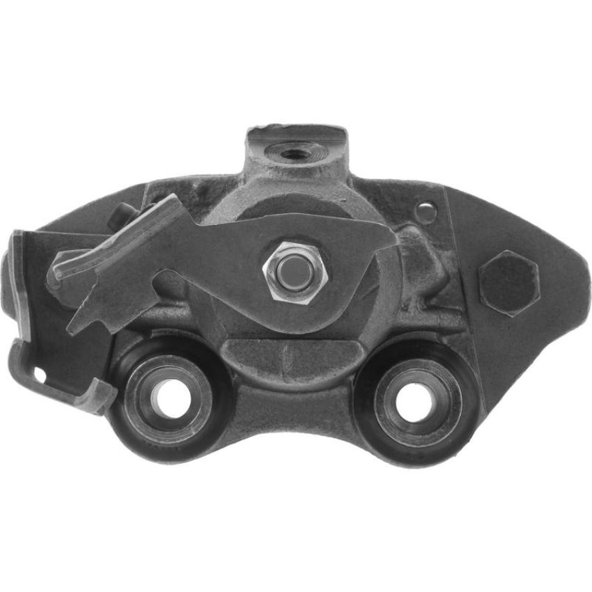 CENTRIC PARTS 141.62533 Centric Semi-Loaded Brake Caliper