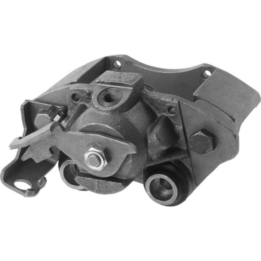 CENTRIC PARTS 141.62533 Centric Semi-Loaded Brake Caliper
