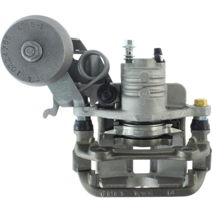 CENTRIC PARTS 141.62536 Centric Semi-Loaded Brake Caliper