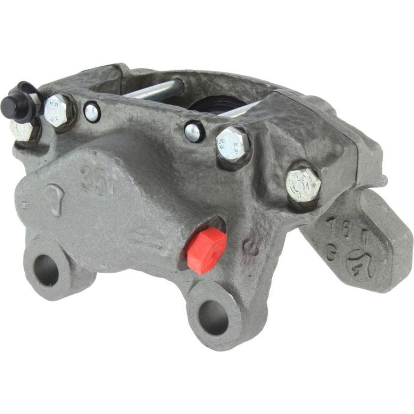 CENTRIC PARTS 141.62537 Centric Semi-Loaded Brake Caliper