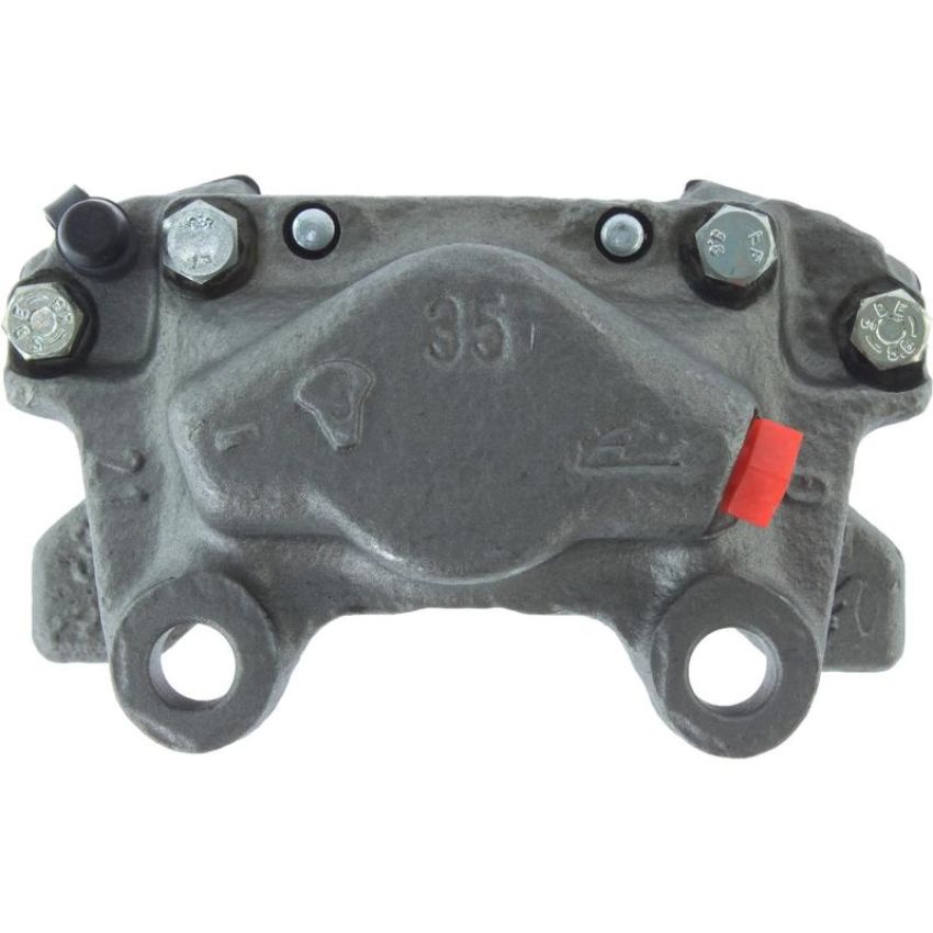 CENTRIC PARTS 141.62537 Centric Semi-Loaded Brake Caliper
