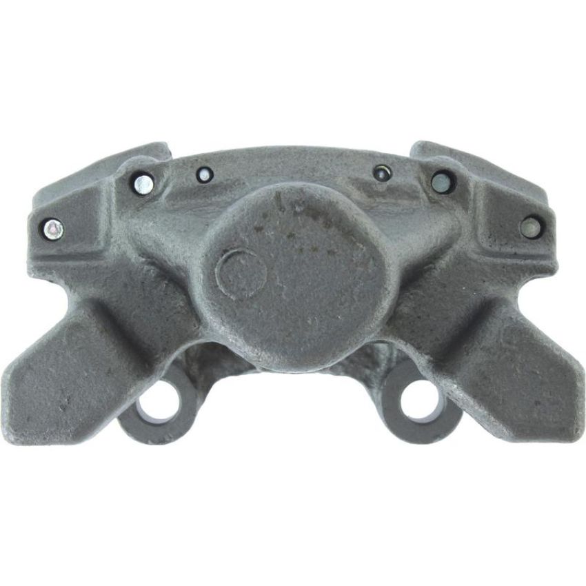 CENTRIC PARTS 141.62537 Centric Semi-Loaded Brake Caliper