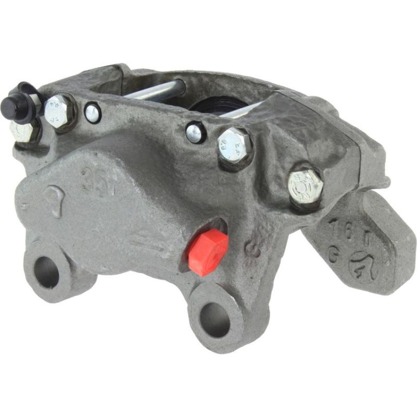 CENTRIC PARTS 141.62537 Centric Semi-Loaded Brake Caliper