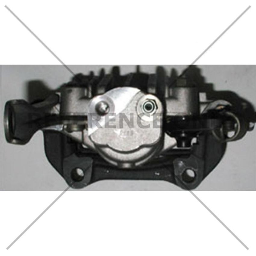 CENTRIC PARTS 141.62539 Centric Semi-Loaded Brake Caliper