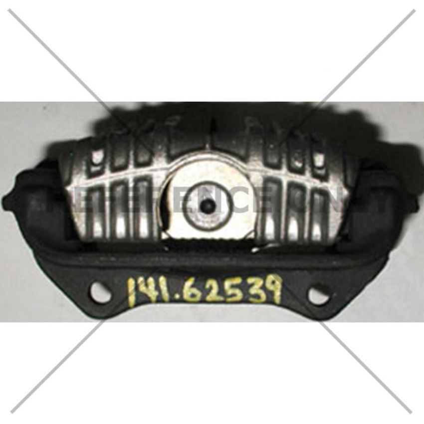 CENTRIC PARTS 141.62539 Centric Semi-Loaded Brake Caliper