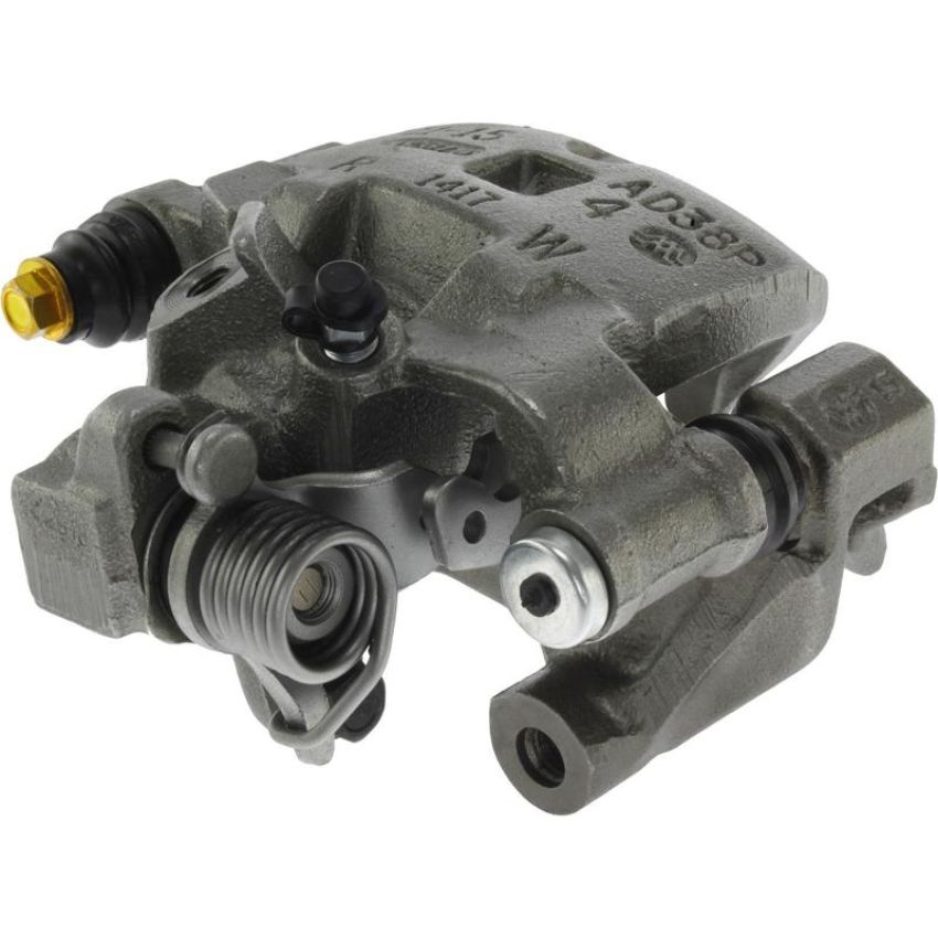 CENTRIC PARTS 141.62543 Centric Semi-Loaded Brake Caliper