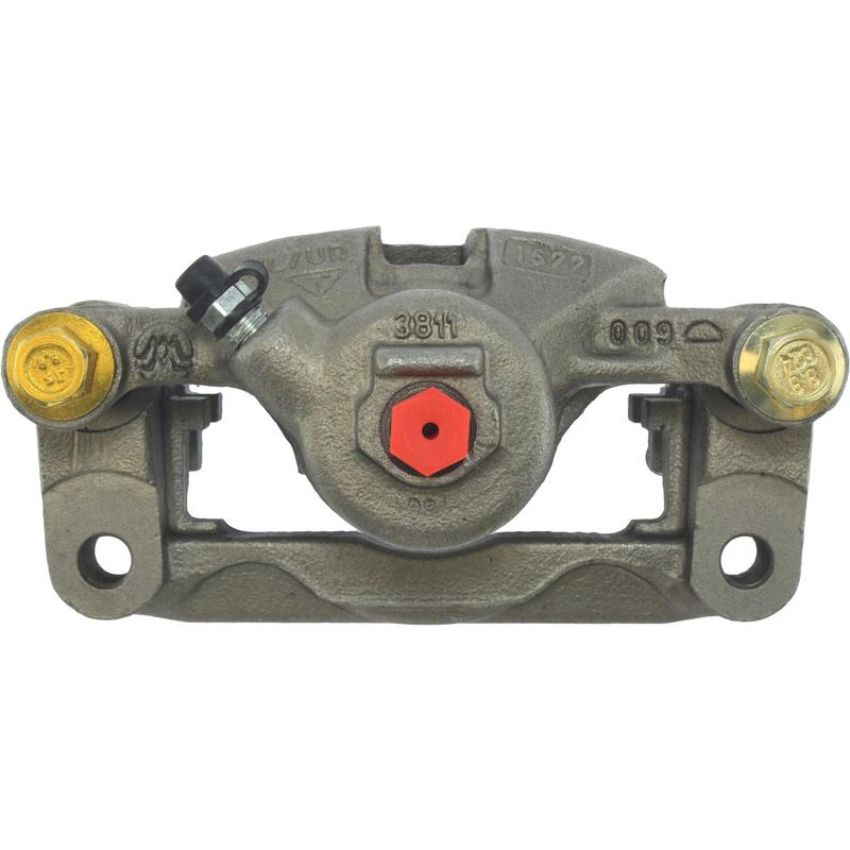 CENTRIC PARTS 141.62554 Centric Semi-Loaded Brake Caliper