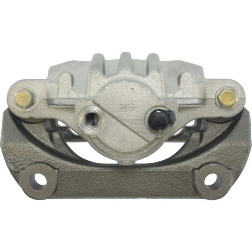 CENTRIC PARTS 141.62555 Centric Semi-Loaded Brake Caliper