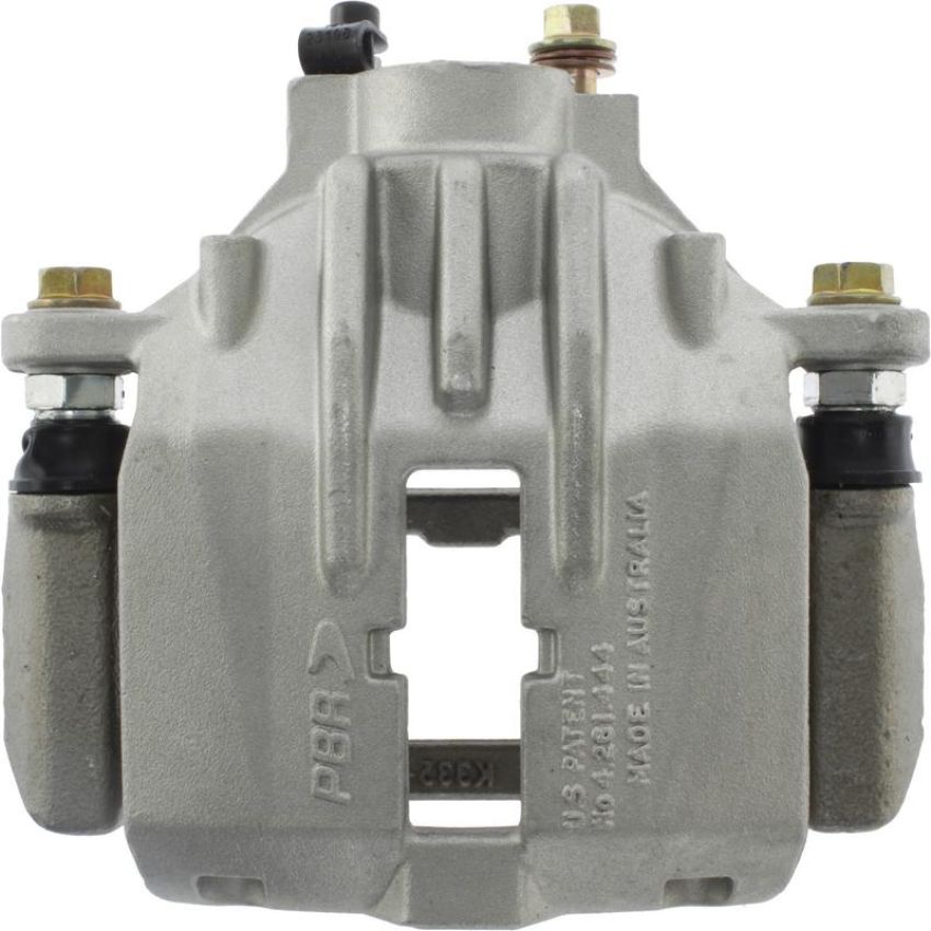 CENTRIC PARTS 141.62557 Centric Semi-Loaded Brake Caliper