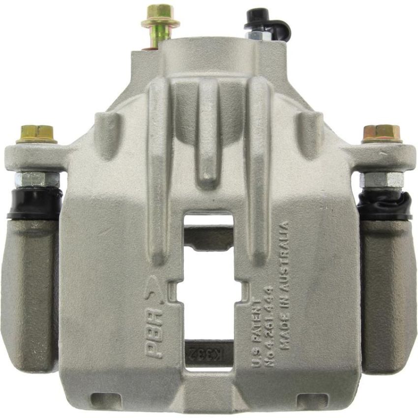 CENTRIC PARTS 141.62558 Centric Semi-Loaded Brake Caliper