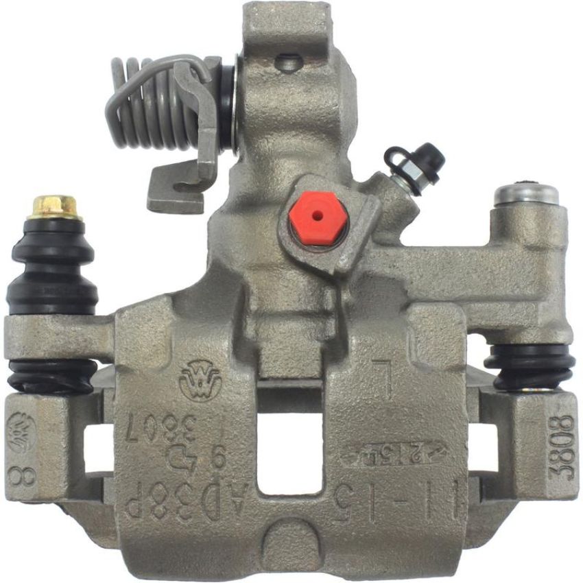 CENTRIC PARTS 141.62568 Centric Semi-Loaded Brake Caliper
