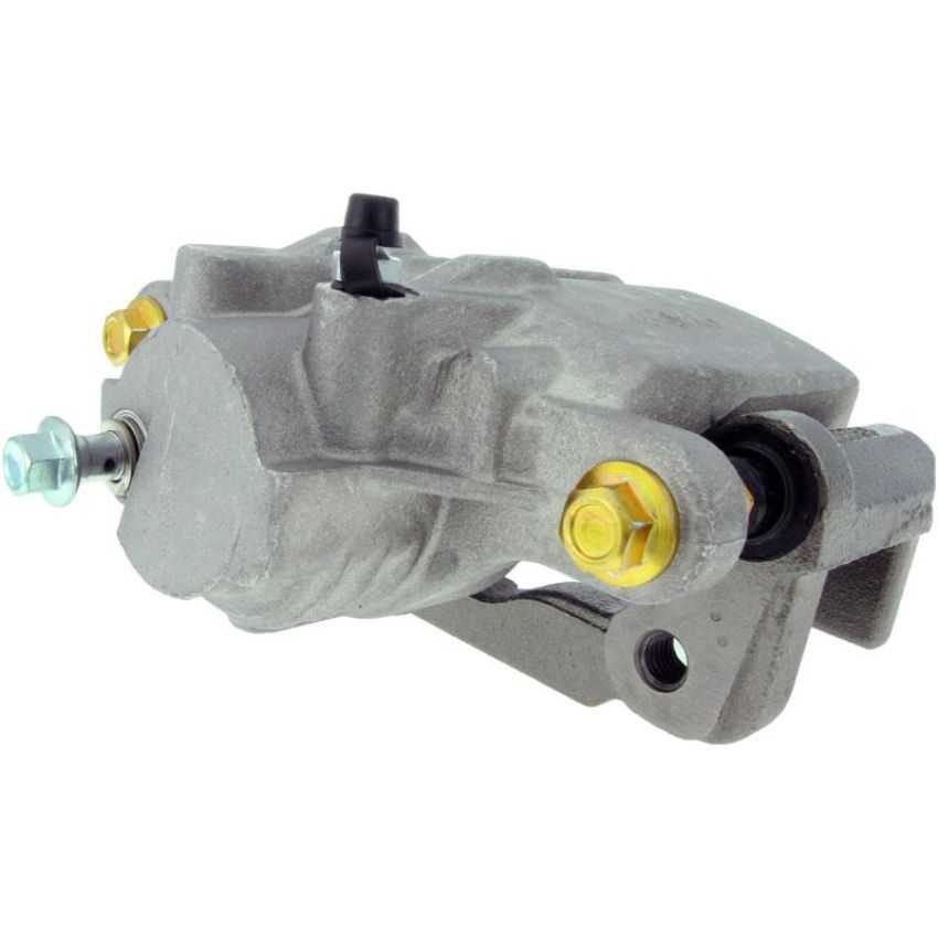 CENTRIC PARTS 141.62569 Centric Semi-Loaded Brake Caliper with New Phenolic Pistons