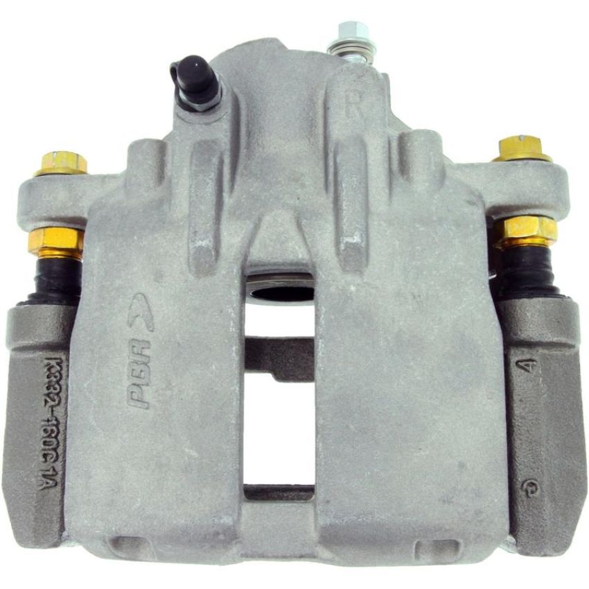 CENTRIC PARTS 141.62569 Centric Semi-Loaded Brake Caliper with New Phenolic Pistons