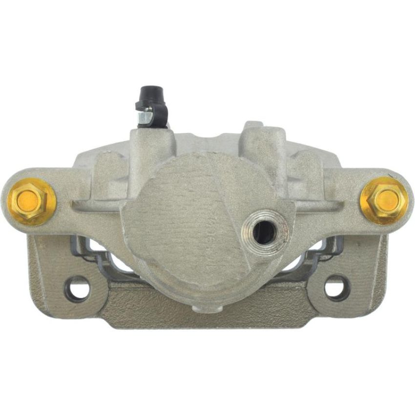 CENTRIC PARTS 141.62570 Centric Semi-Loaded Brake Caliper with New Phenolic Pistons