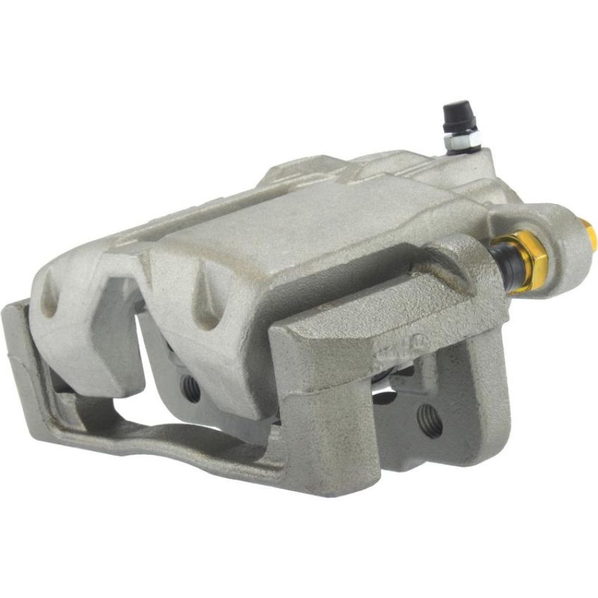 CENTRIC PARTS 141.62570 Centric Semi-Loaded Brake Caliper with New Phenolic Pistons