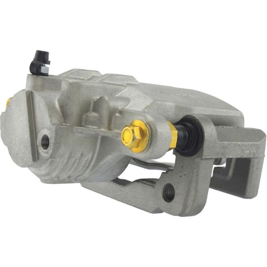 CENTRIC PARTS 141.62570 Centric Semi-Loaded Brake Caliper with New Phenolic Pistons
