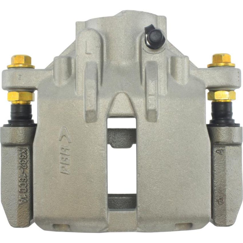 CENTRIC PARTS 141.62570 Centric Semi-Loaded Brake Caliper with New Phenolic Pistons